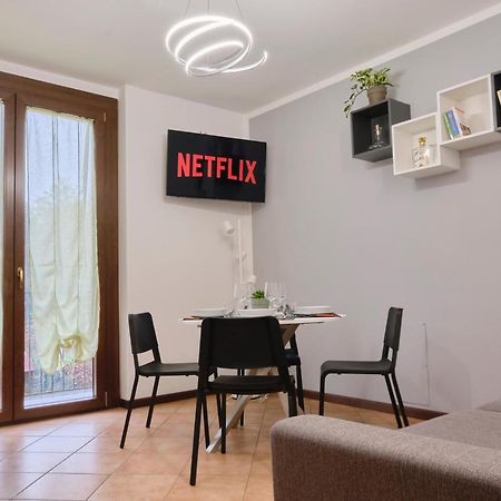 Апартаменты 10' From Malpensa Casa Moderna, Netflix & Wi-Fi Касорате-Семпьоне Экстерьер фото
