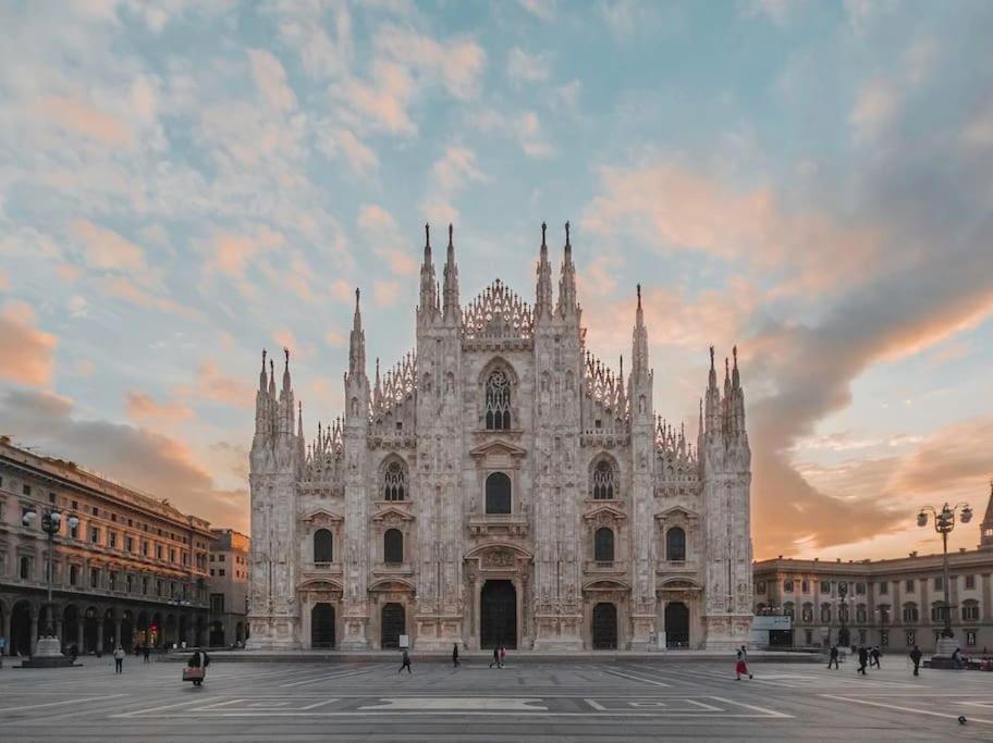 Апартаменты 10' From Malpensa Casa Moderna, Netflix & Wi-Fi Касорате-Семпьоне Экстерьер фото