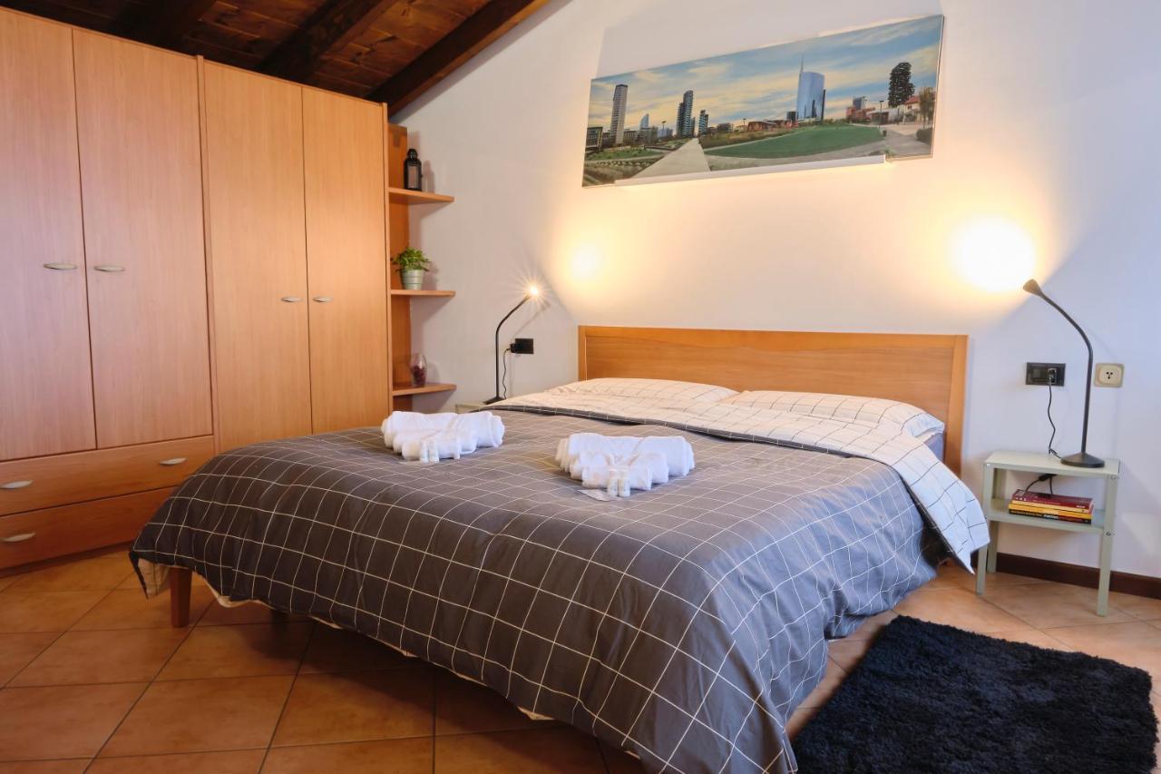 Апартаменты 10' From Malpensa Casa Moderna, Netflix & Wi-Fi Касорате-Семпьоне Экстерьер фото