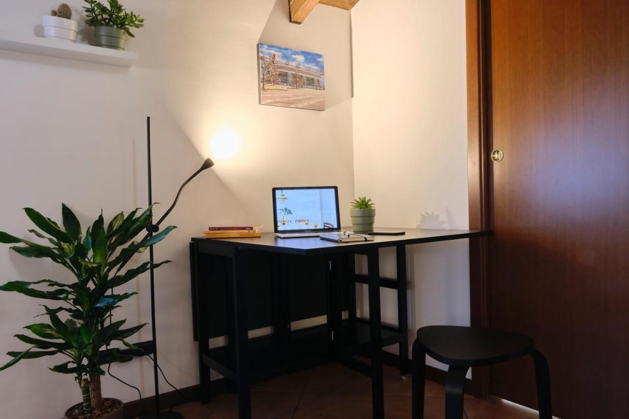 Апартаменты 10' From Malpensa Casa Moderna, Netflix & Wi-Fi Касорате-Семпьоне Экстерьер фото